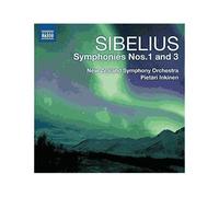 Symphonies No.1 Et 3