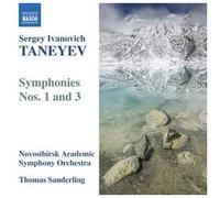 Symphonies No. 1 Et 3