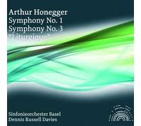 Symphonies No. 1 Et 3