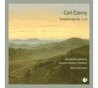 Cerny, C. - Symphonies N°1 & 5