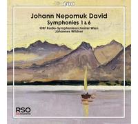 Symphonies No. 1 Et 6