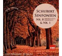 Symphonies No. 1 Et 8