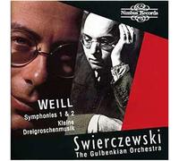 Symphonies No. 1 Et No. 2