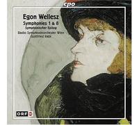 Symphonies No. 1 Opus 62 Et No. 8 Opus 110