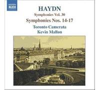 Symphonies No. 14 À 17