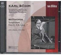 Symphonies No. 2, 3 Et 7