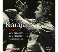 Symphonies No.2 & 4