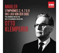 Symphonies No. 2, 4 , 7 Et 9, Das Lied Von Der Erde