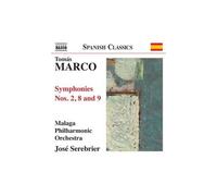 Marco – Symphonies 2, 8 et 9 – NAXOS