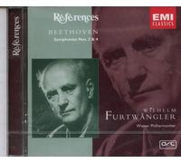 Symphonies No. 2 En Ré Majeur Opus 36 Et No. 4 En Si Bémol Majeur Opus 60