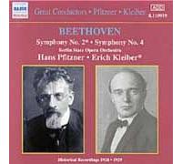 Symphonies N°2 et N°3