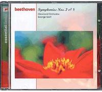 Symphonies No. 2 En Ré Majeur Opus 36 Et No. 5 En Ut Mineur Opus 67