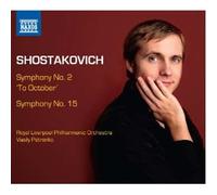 Symphonies No. 2 Et 15