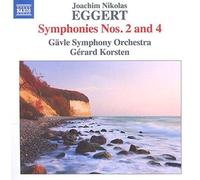 Symphonies No. 2 Et 4