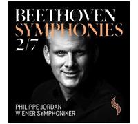 Beethoven / Wiener Symphoniker – Symphonies No 2 et 7 – CD (Import) – Sony Music