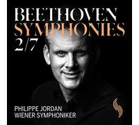 Symphonies No 2 et 7 [Import]
