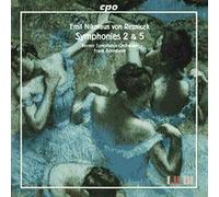 Symphonies No. 2 " Ironique " Et No. 5 " Symphonie De Danses ".