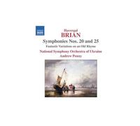 Symphonies No. 20 Et 25