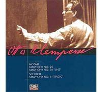 Symphonies No. 25 En Sol Mineur K.183 Et No. 36 En Ut Majeur K.425