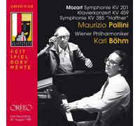 Symphonies No. 29 Et 35, Concerto Pour Piano No. 19