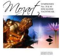 Symphonies No. 29 Et 40, Petite Musique De Nuit
