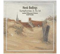 Symphonies No. 3, 10 Et 14