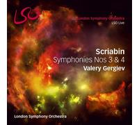 Symphonies No. 3 & 4