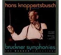 Symphonies No. 3, 4, 5, 7, 8 Et 9
