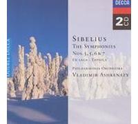 Symphonies No. 3, 5, 6 And 7 (Ashkenazy)