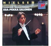 Salonen - Symphonies No. 3 & 6