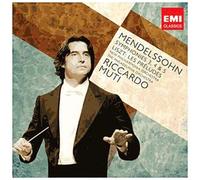 Mendelssohn-Bartholdy, F. - Symphonies No.3 & 5