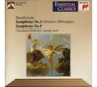 Symphonies No. 3 En Mi Bémol Majeur Opus 55 "Héroïque" Et No. 8 En Fa Majeur Opus 93