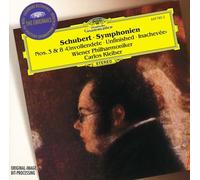 Symphonies no. 3 en ré majeur D.200 et no. 8 en s…