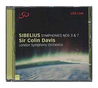 Symphonies No. 3 En Ut Majeur Opus 52 Et No. 7 En Ut Majeur Opus 105