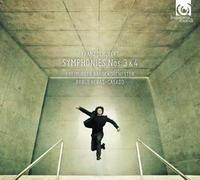 Symphonies No. 3 Et 4