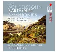 Symphonies No. 3 Et 4