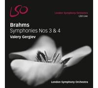 Symphonies n.3 & 4