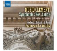 Symphonies No. 3 Et 4