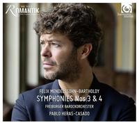 Symphonies No. 3 Et 4
