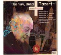 Symphonies No. 33 Si Mineur K.319, No. 35 En Ré Majeur K.385 "Haffner", No. 36 En Ut Mineur K.425 "Linz" Et No. 38 En Ré Majeur K.504 "Prague", Danses Allemandes K.600, 38, Serenade K.525...