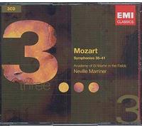 Symphonies No.35-41