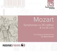 Mozart Wolfgang Amad - Sinfonie Nn.35 K 385 "Haffner, N.36 K 42