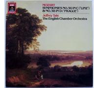 Symphonies No.36 in C ("Linz") & No.38 in D ("Prague") (Eminence)