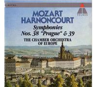 Harnoncourt,N. - Sinf.38,39 [Import]