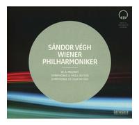 Symphonies No. 39 Et 40