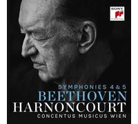 Symphonies No. 4 & 5