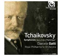 Symphonies No. 4, 5 Et 6