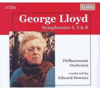 Symphonies No. 4, 5 Et 8
