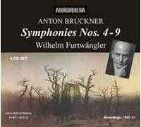 Furtwangler – Symphonies n°4 à 9 – Import – Andromeda