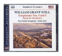 Symphonies No. 4 Et 5